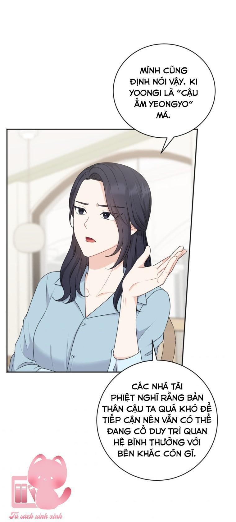 mong được chị chỉ bảo, tiền bối chapter 7 45