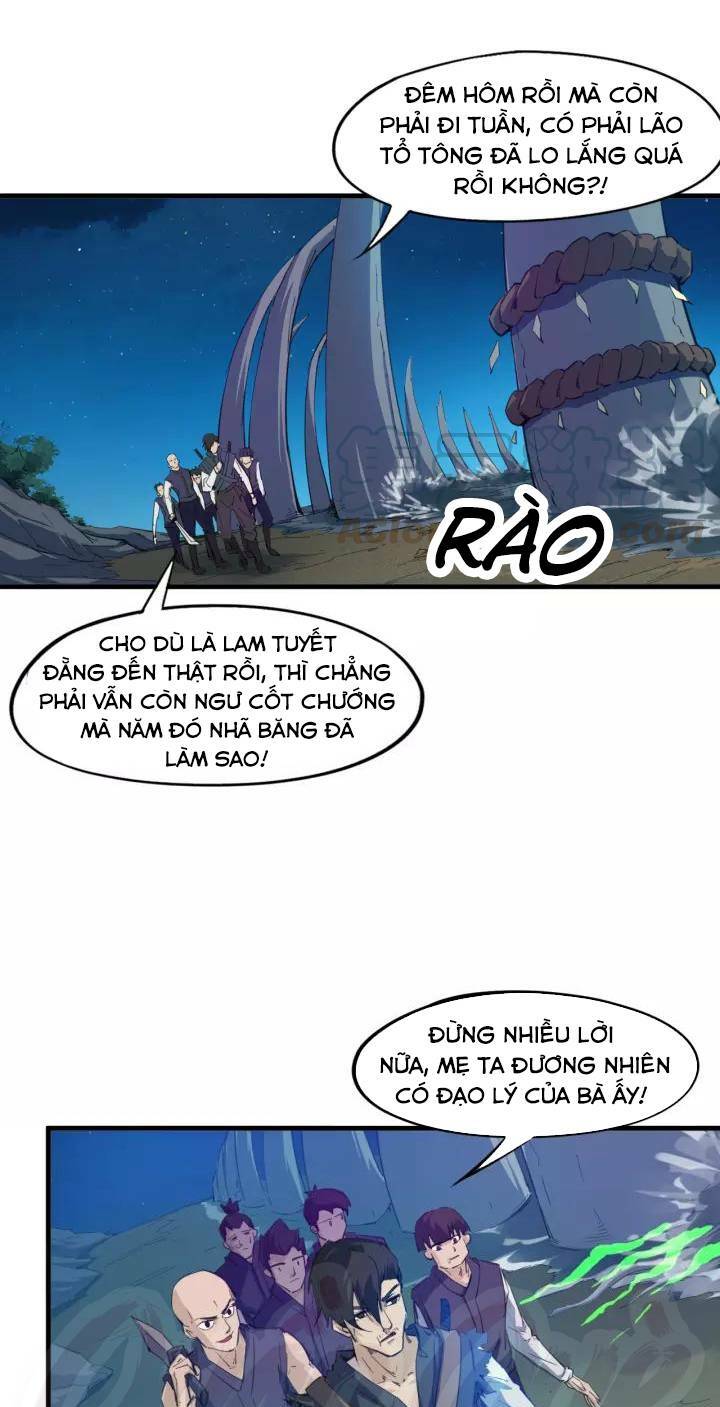 long mạch võ thần chapter 64 1