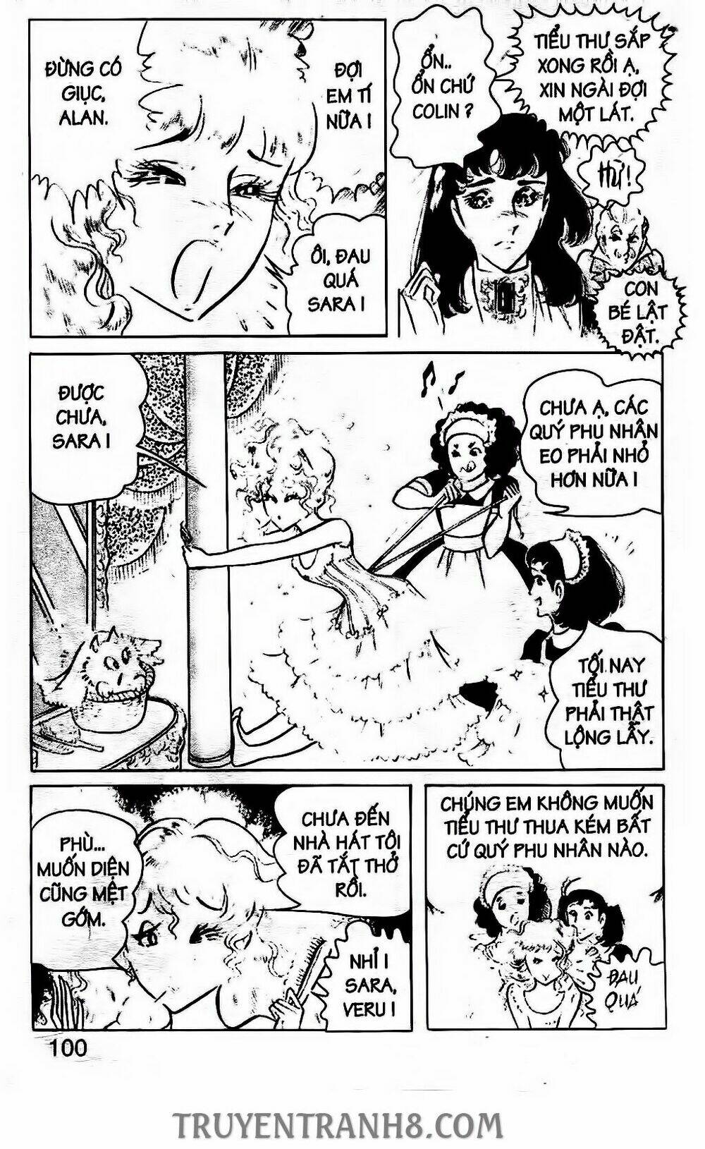 the count s daughter chapter 14 16