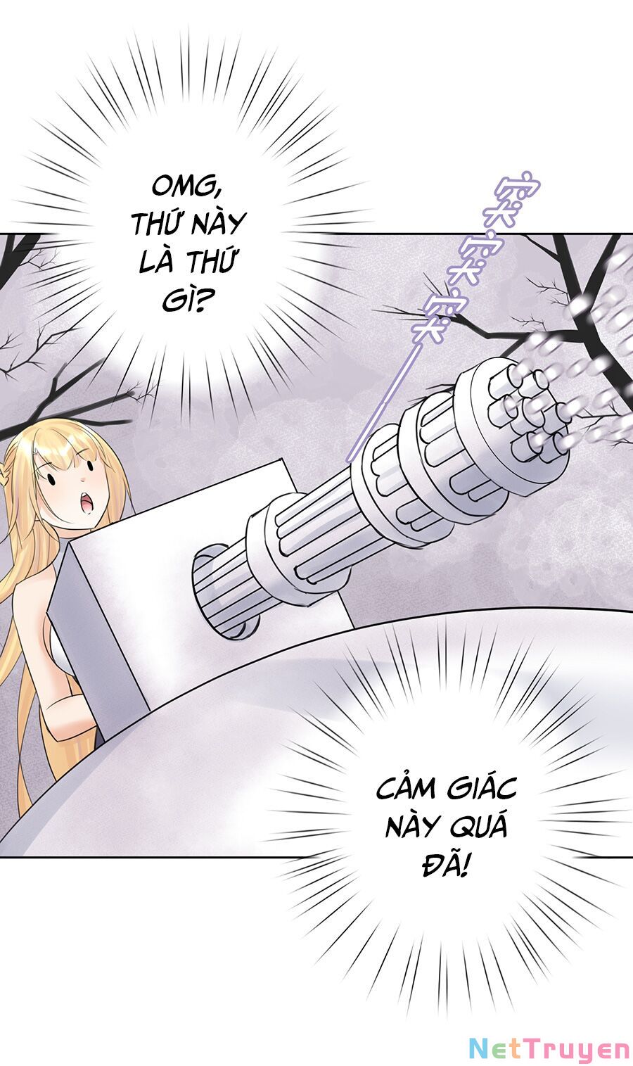 bản giáo chủ thân bất do kỷ chapter 36 39