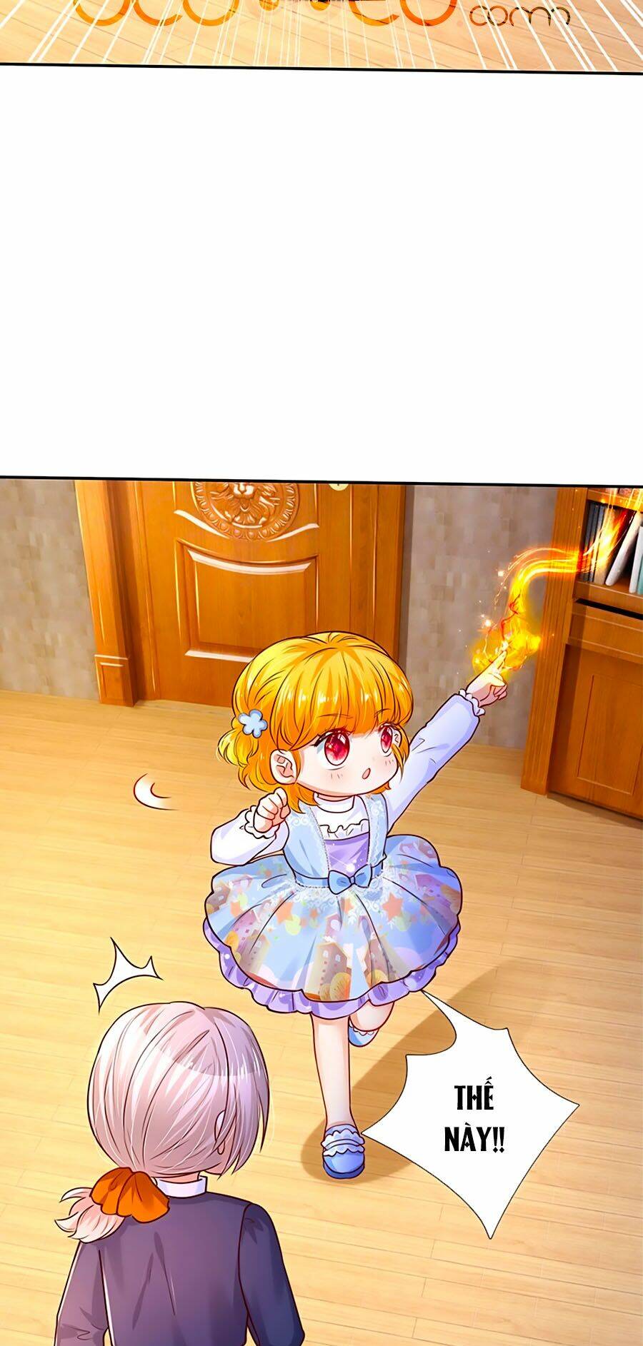 bỗng một ngày trở thành con gái nhà vua chapter 282 28