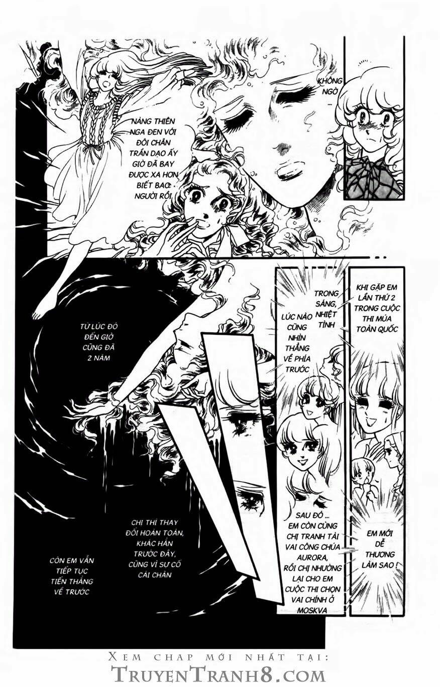 swan - vũ khúc thiên nga chapter 103 14