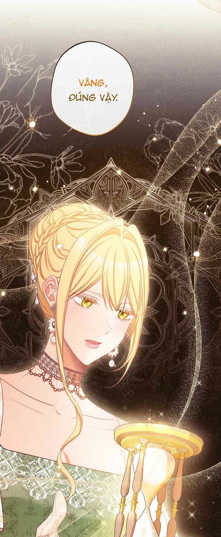 ác nữ phản diện đảo ngược đồng hồ cát chapter 79.1 18