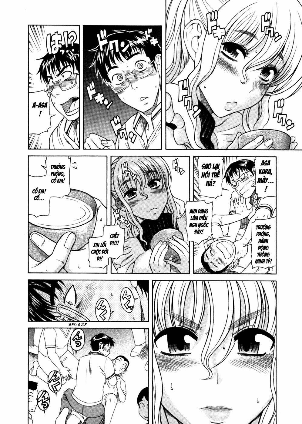 happy negative marriage chapter 5 13