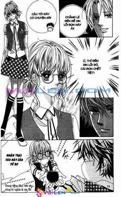đừng tin cô ấy chapter 1 79