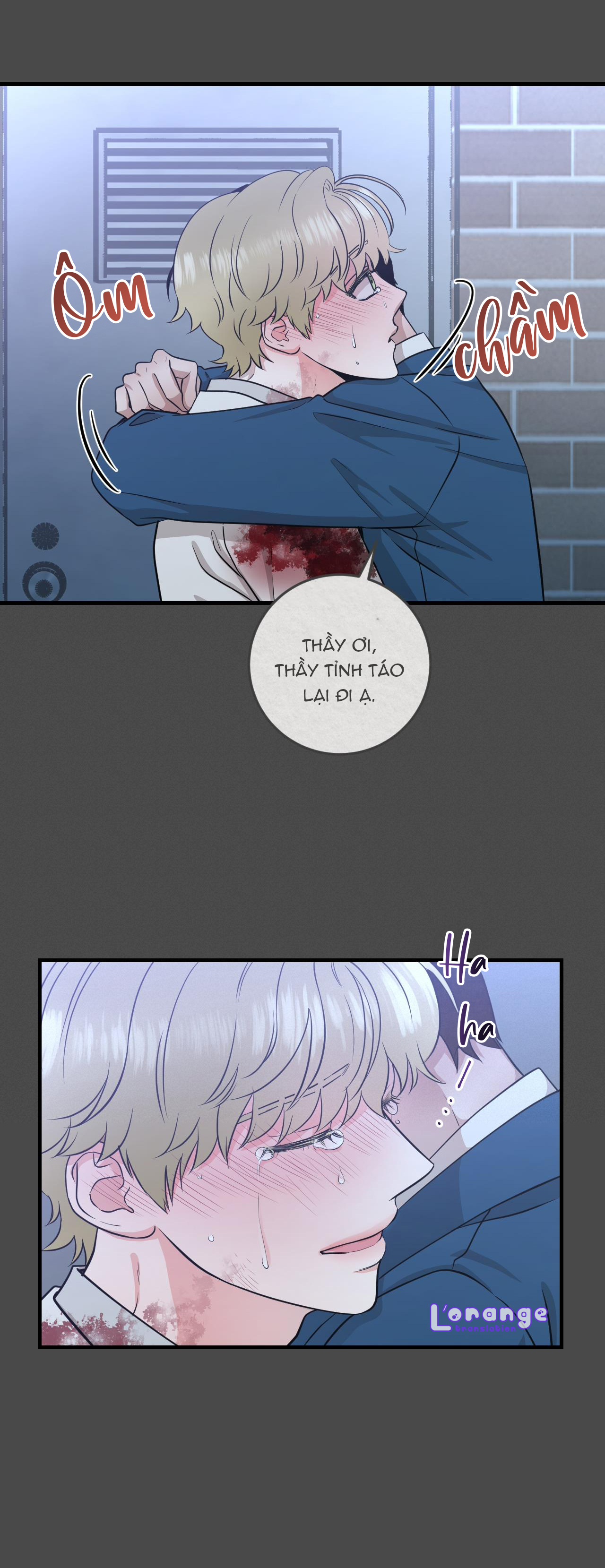 băng qua thiên đường chapter 4 19