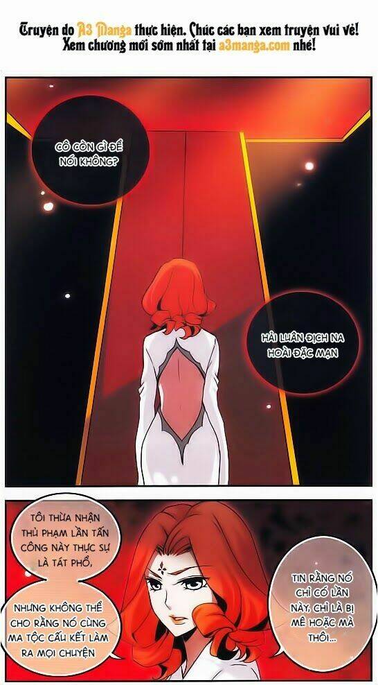 cố lên nào, đại ma vương! chapter 93 7