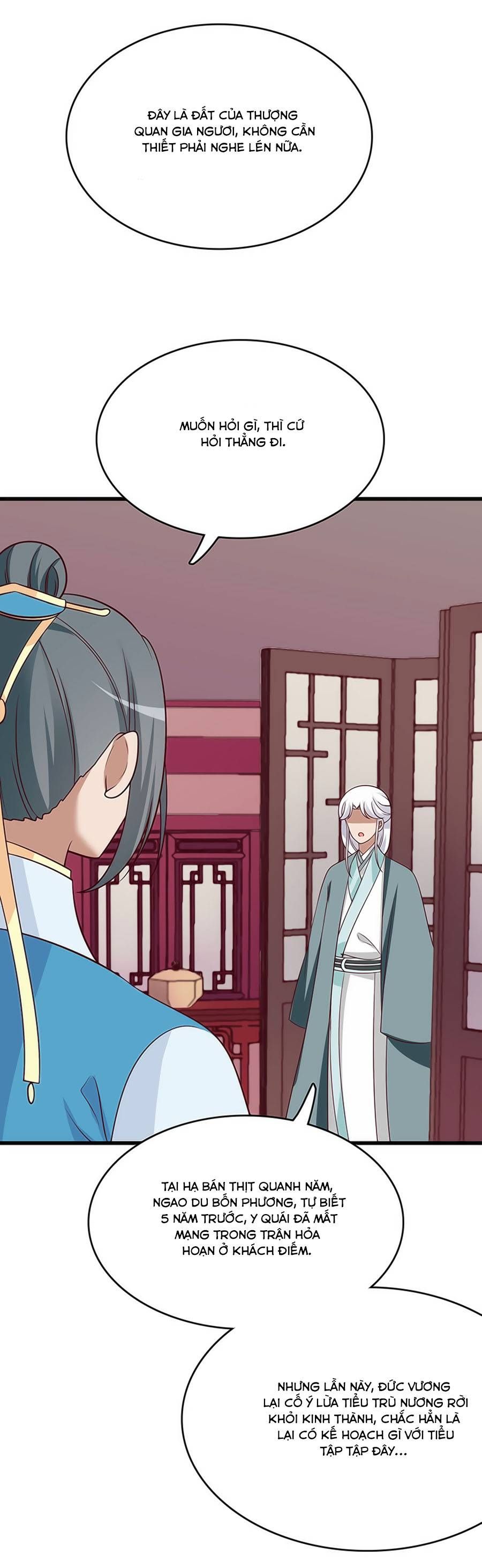kiêu ngạo vương gia chủng điền phi chapter 122.2 19