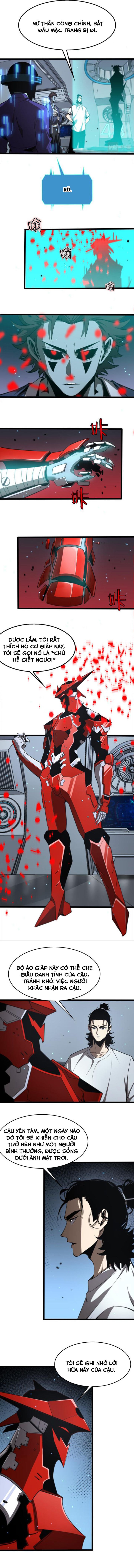chư giới - tận thế online chapter 134 6