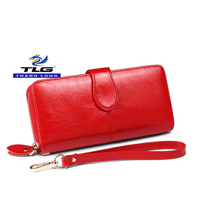 Ví Nữ Da Cao Cấp Đồ Da Thành Long TLG 204447 3