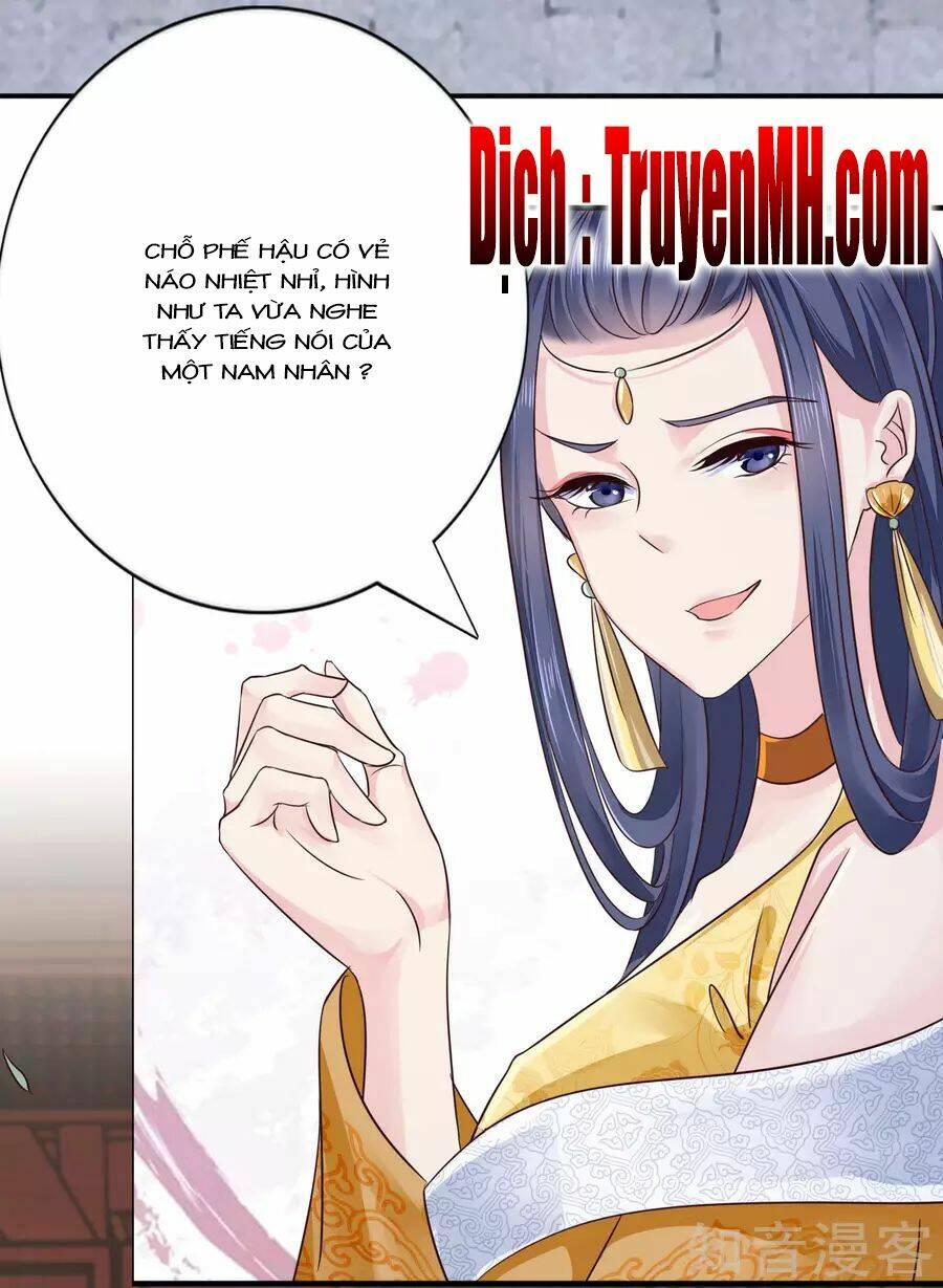 lãnh cung phế hậu muốn nghịch thiên chapter 10 3