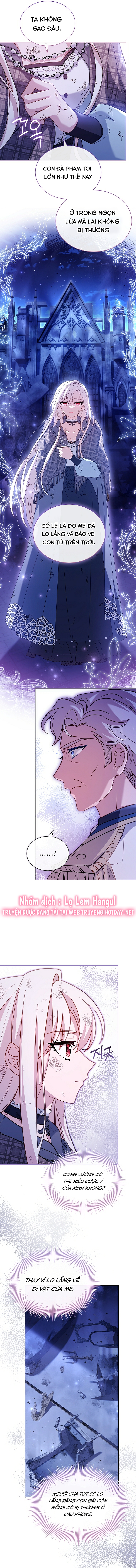 tiểu thư chỉ muốn được nghỉ ngơi chapter 109 7