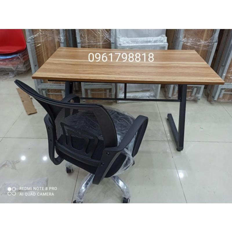 Combo bàn K ,Z và ghế xoay 4005