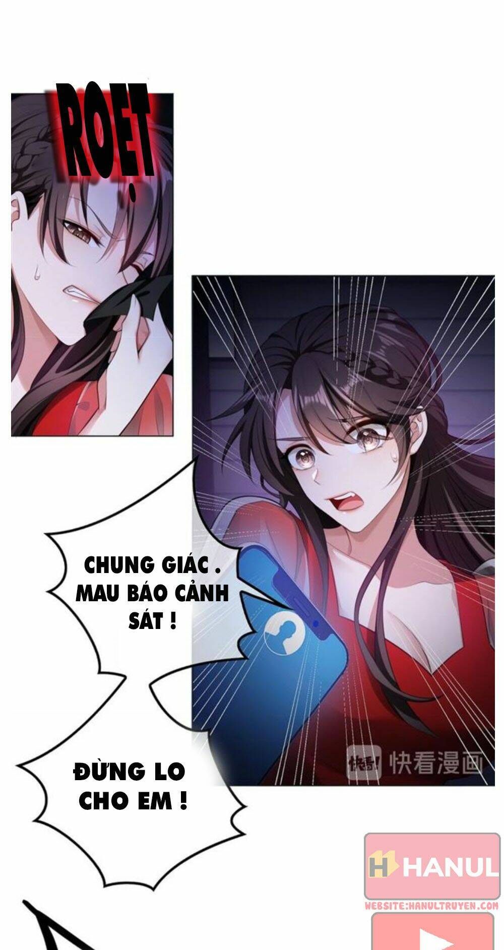 cô vợ nhỏ nuông chiều quá lại thành ác!! chapter 174 17