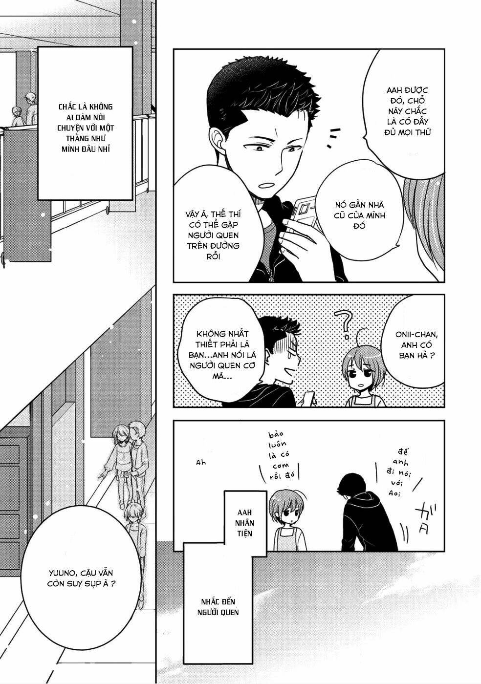 kitaku tochuu de yome to musume ga dekitan dakedo dragon datta chapter 4 28