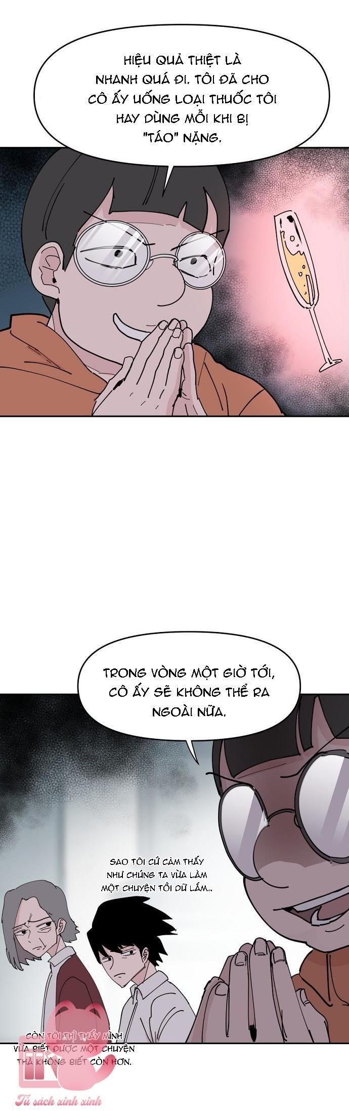 yêu không hồi kết chapter 28 24