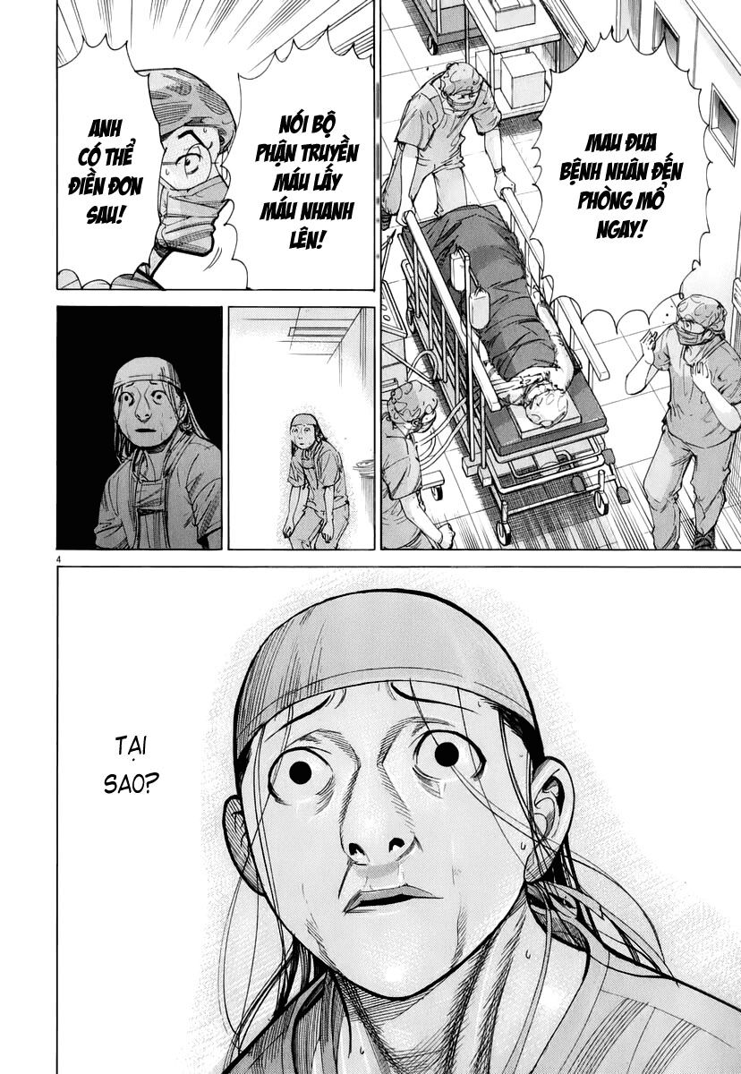 team medical dragon - y đội rồng chapter 78 4