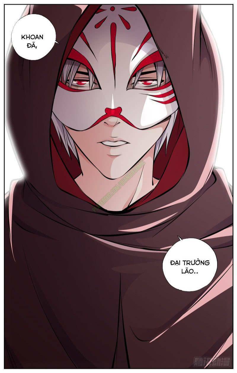 sát thủ bạch linh chapter 98 13