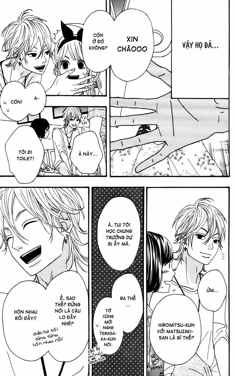 heroine shikkaku chapter 6 22