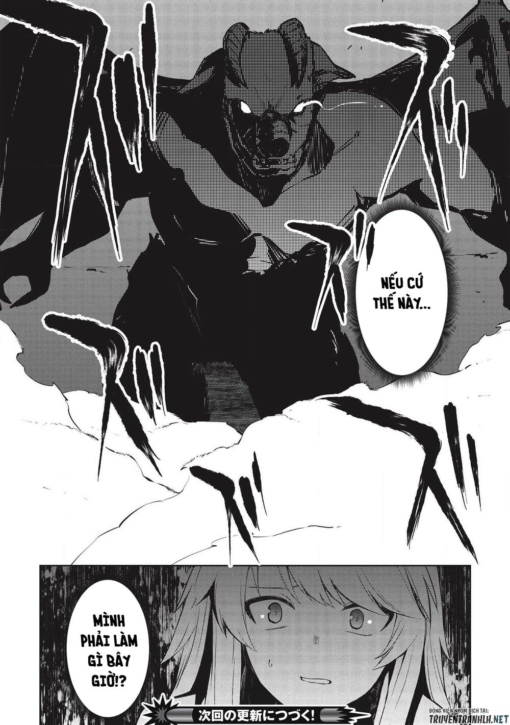 the holy knight\'s dark road chapter 9 19