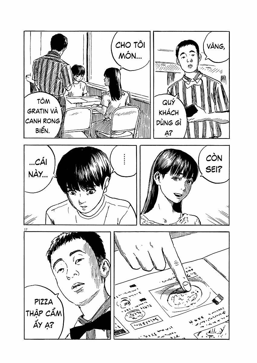 chi no wadachi chapter 17 18