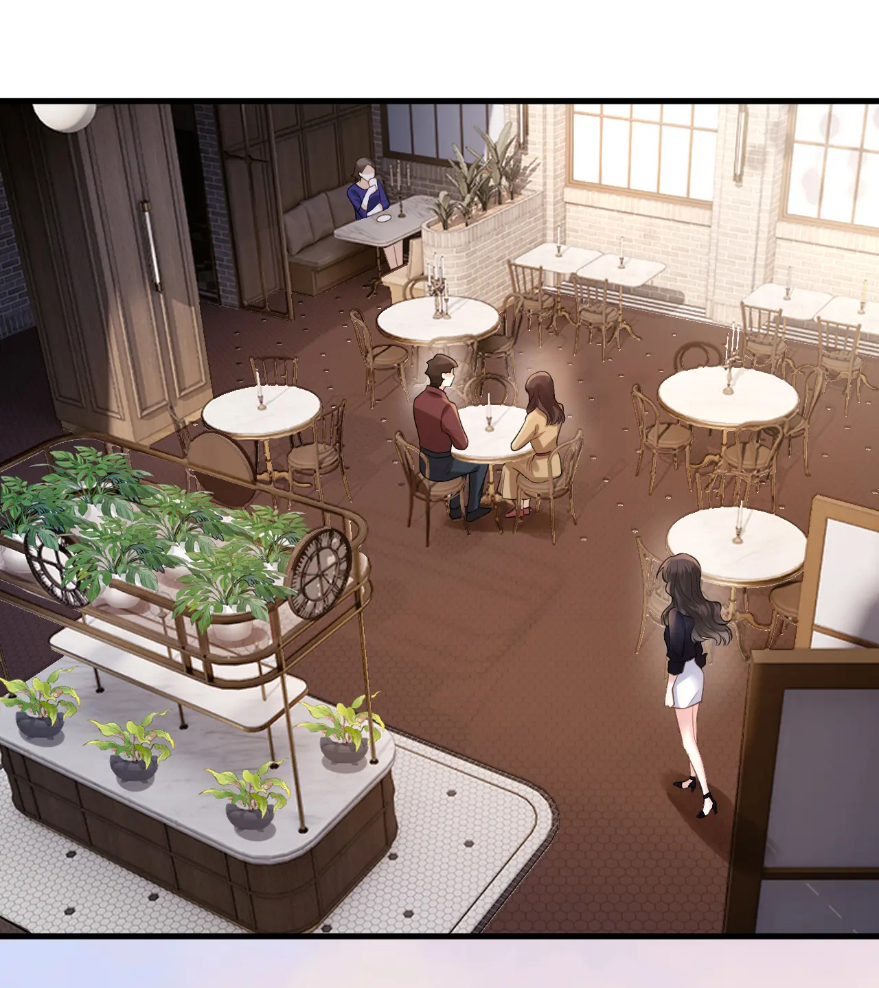 ngày mai cũng thích anh chapter 3 19