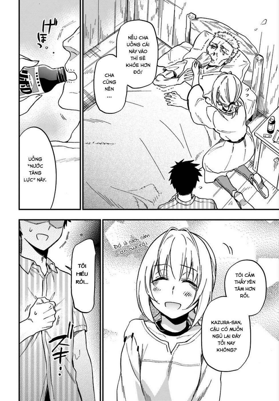 takarakuji de 40-oku atattandakedo isekai ni ijuu suru chapter 1 18