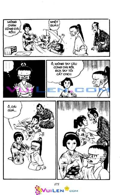 kiếm sĩ góc vuông - chokkaku chapter 6 175