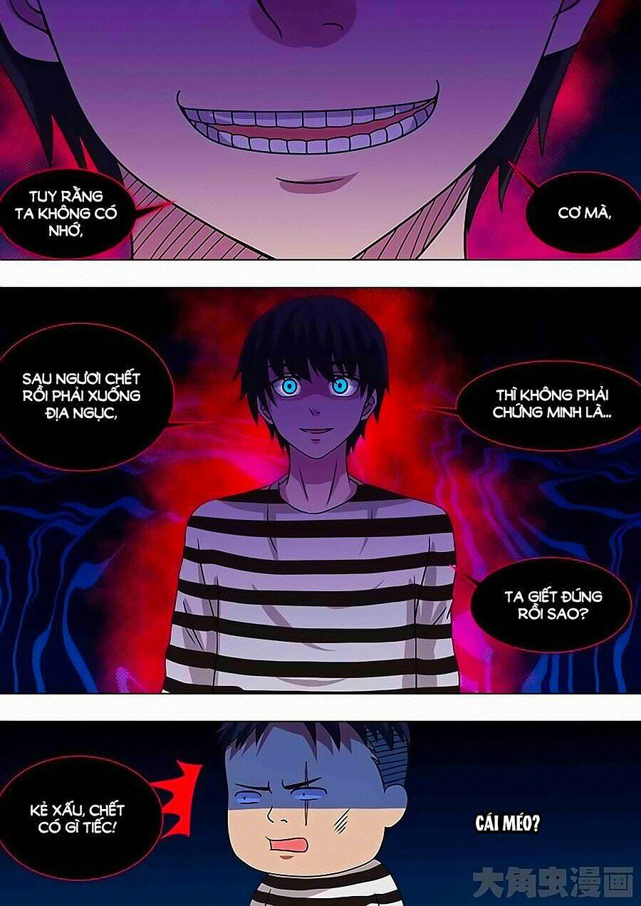 luyện ngục trọng sinh chapter 34 6