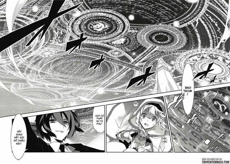 isekai mahou wa okureteru! chapter 4.2 14