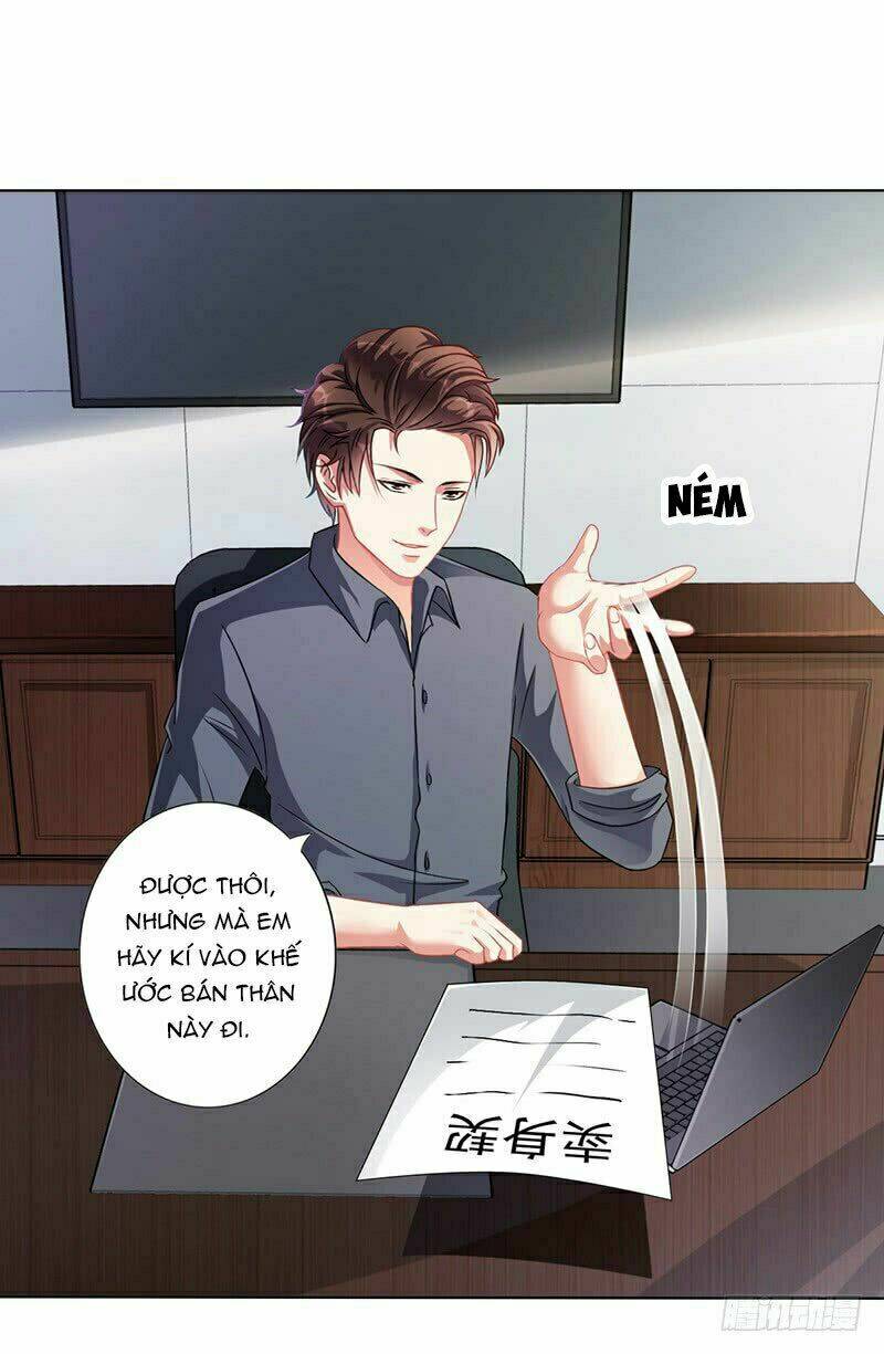 danh môn độc sủng ái thê chapter 14 18