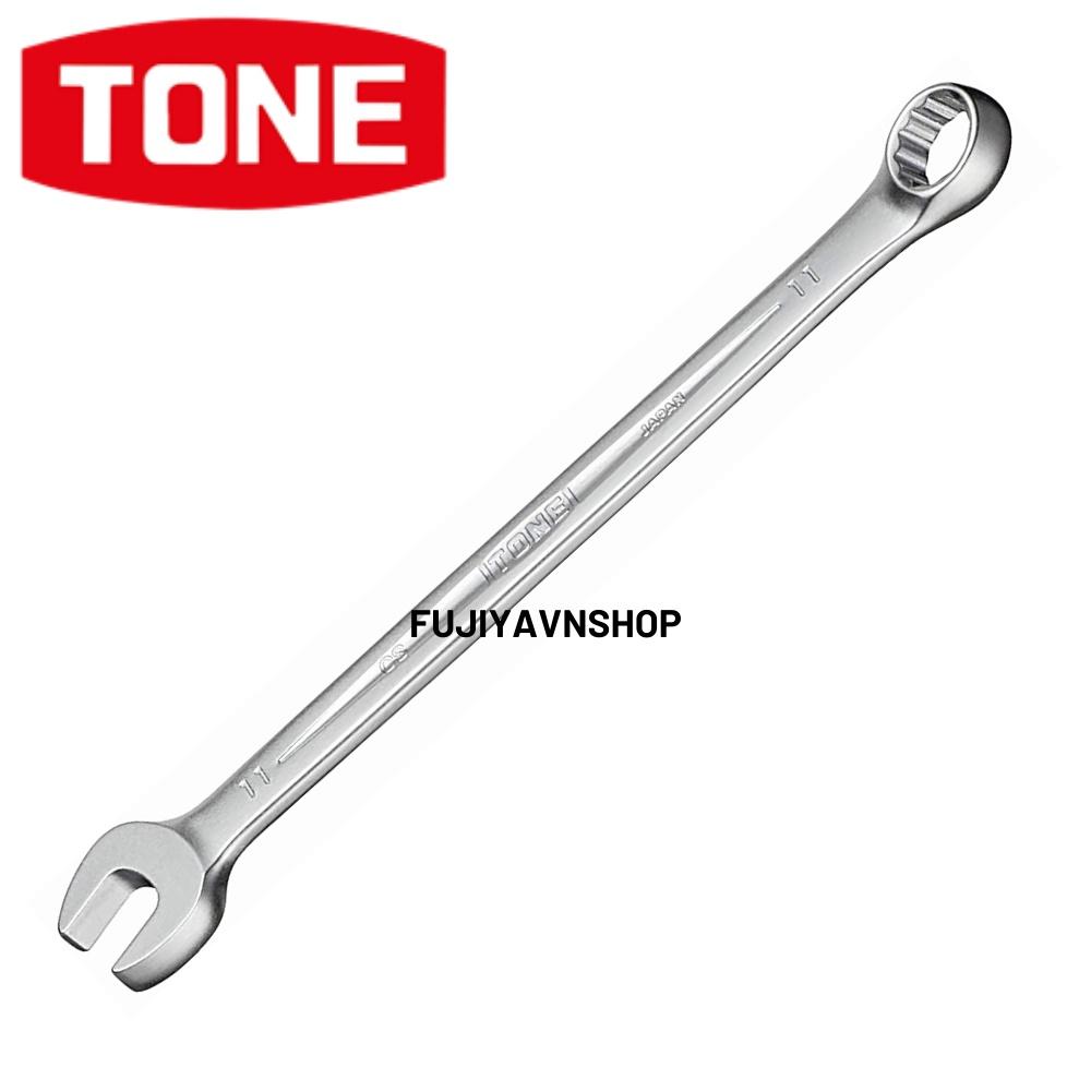 Cờ lê kết hợp Tone HPCS-11 (11x11mm)