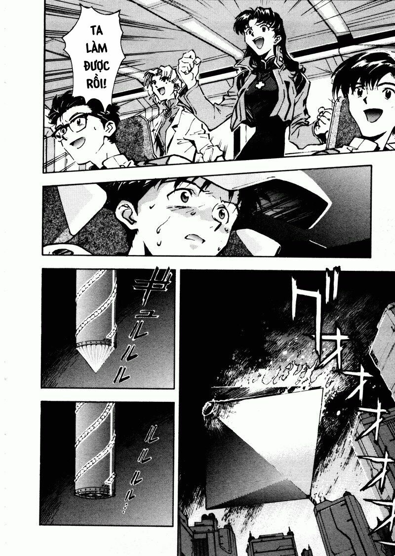 đặc nhiệm không gian chapter 19 6