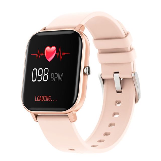 Đồng Hồ Thông Minh Smartwatch T54 IP67 Chống Nước Nhịp Tim Theo Dõi Giấc Ngủ