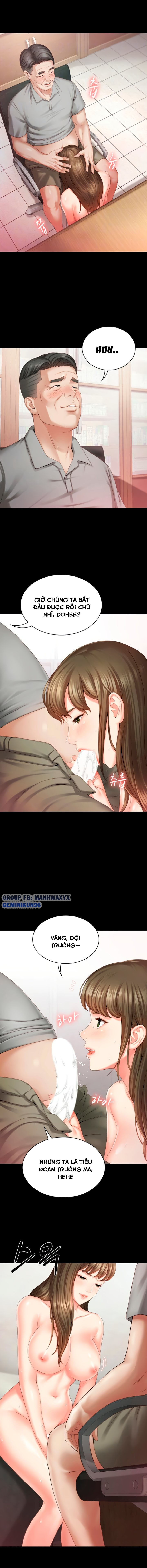 sứ mệnh người anh chapter 3 2