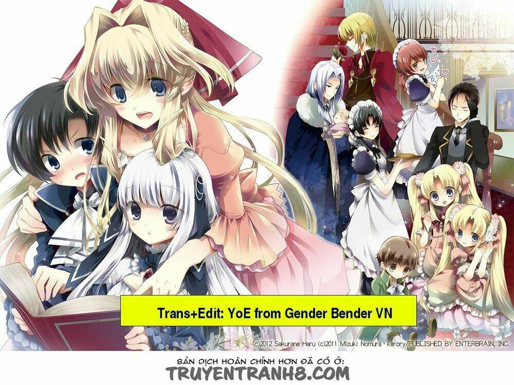 i'm a royal tutor in my sister's dress chapter 1 18