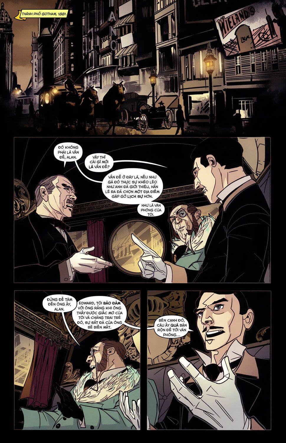 batman: gates of gotham chapter 1 3