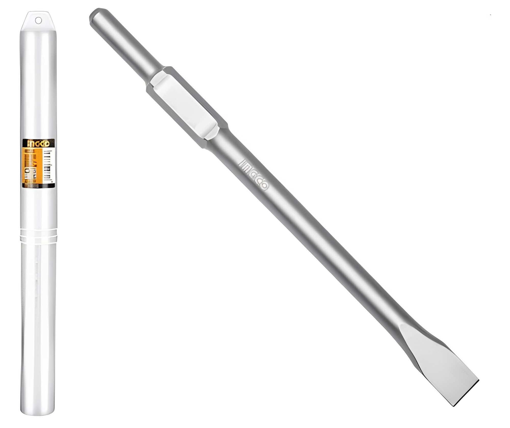 MŨI ĐỤC DẸP ĐUÔI LỤC GIÁC INGCO DBC0324102 - HÀNG CHÍNH HÃNG