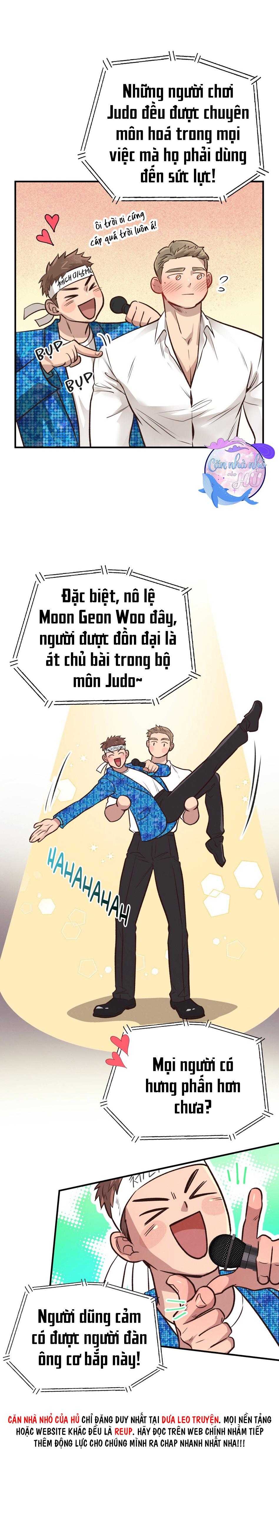 mật gấu chapter 23 8