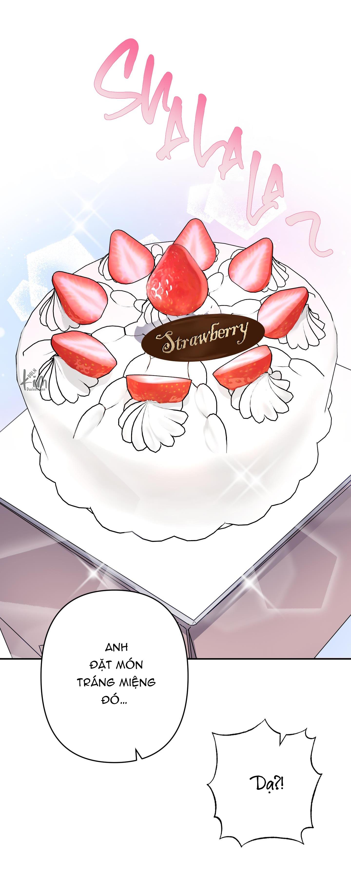 anh, hình như em tăng cân rồi chapter 16 8