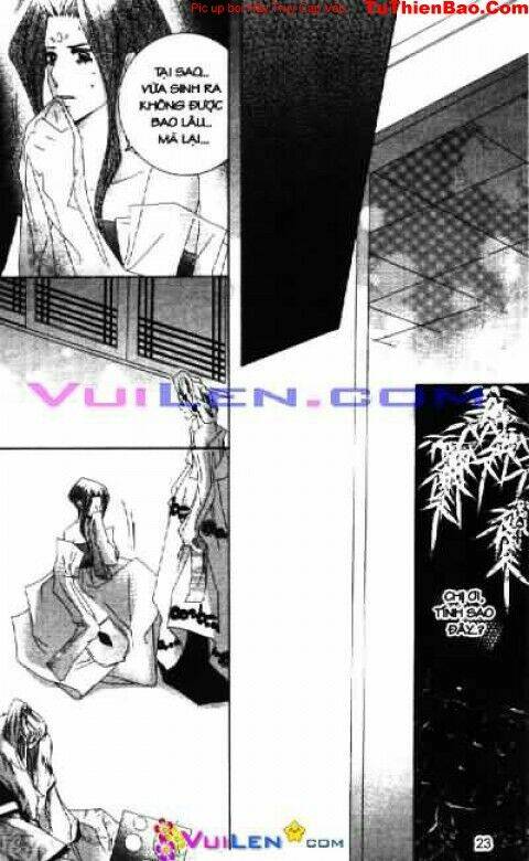 cáo nhỏ đáng yêu chapter 2 23