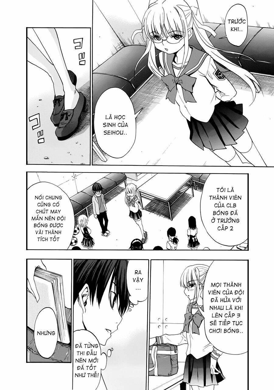 shuukyuu shoujo chapter 15 5