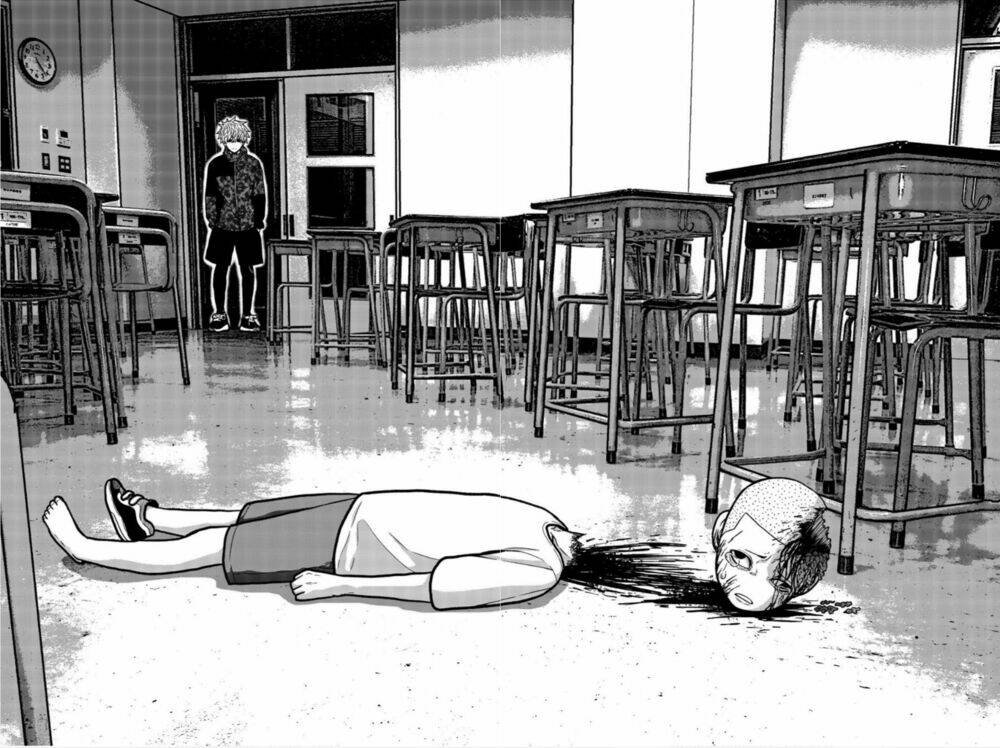 tiếng gáy sát thủ chapter 19 14