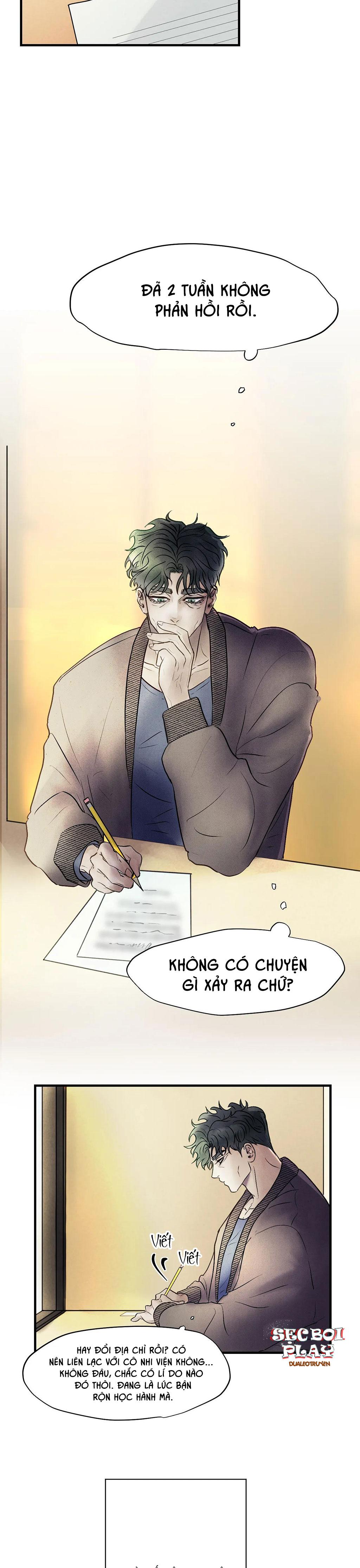 tuyển tập những ông chú tà zâm chapter 2.1 17