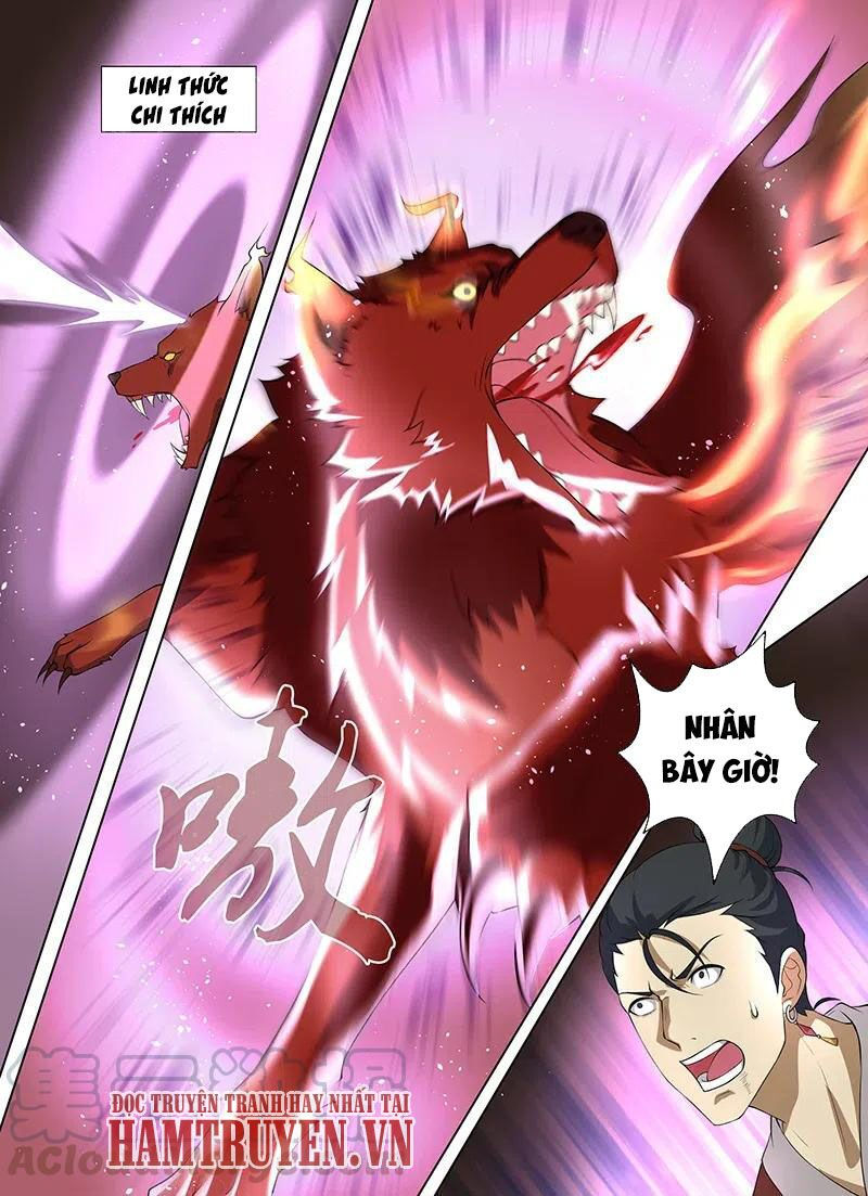 vĩnh hằng chí tôn chapter 266 11