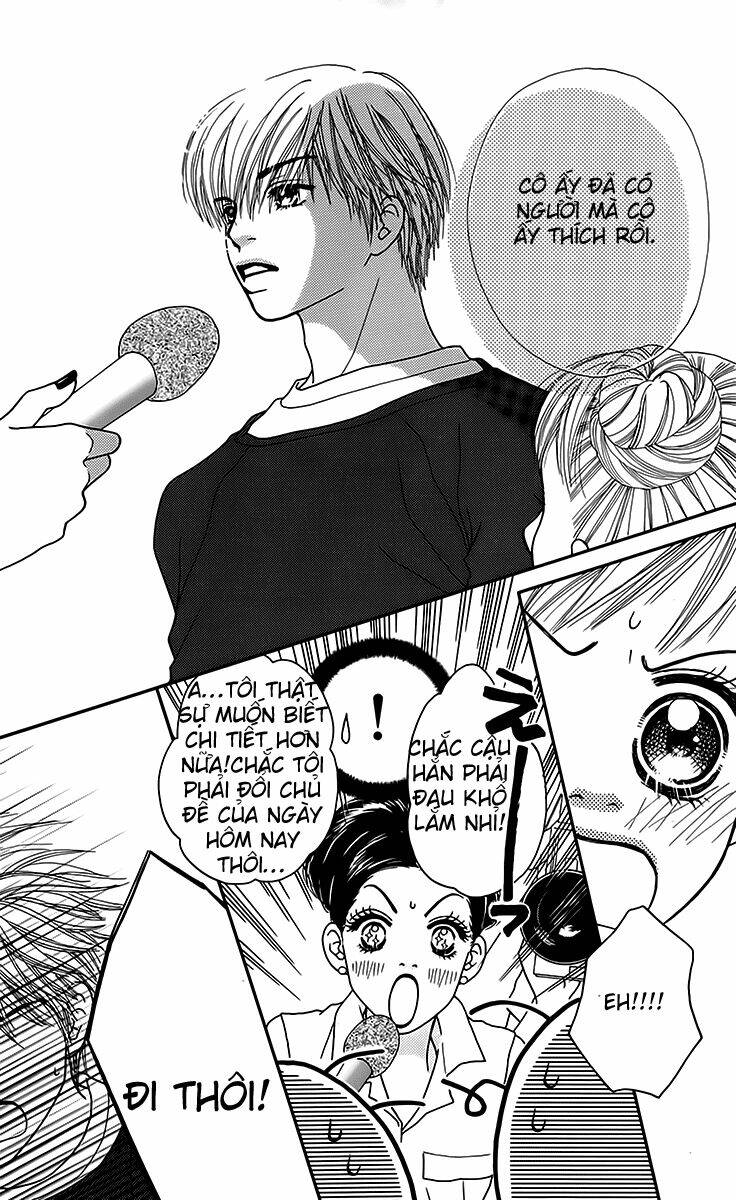 parfait tic - cô láng giềng chapter 43 12