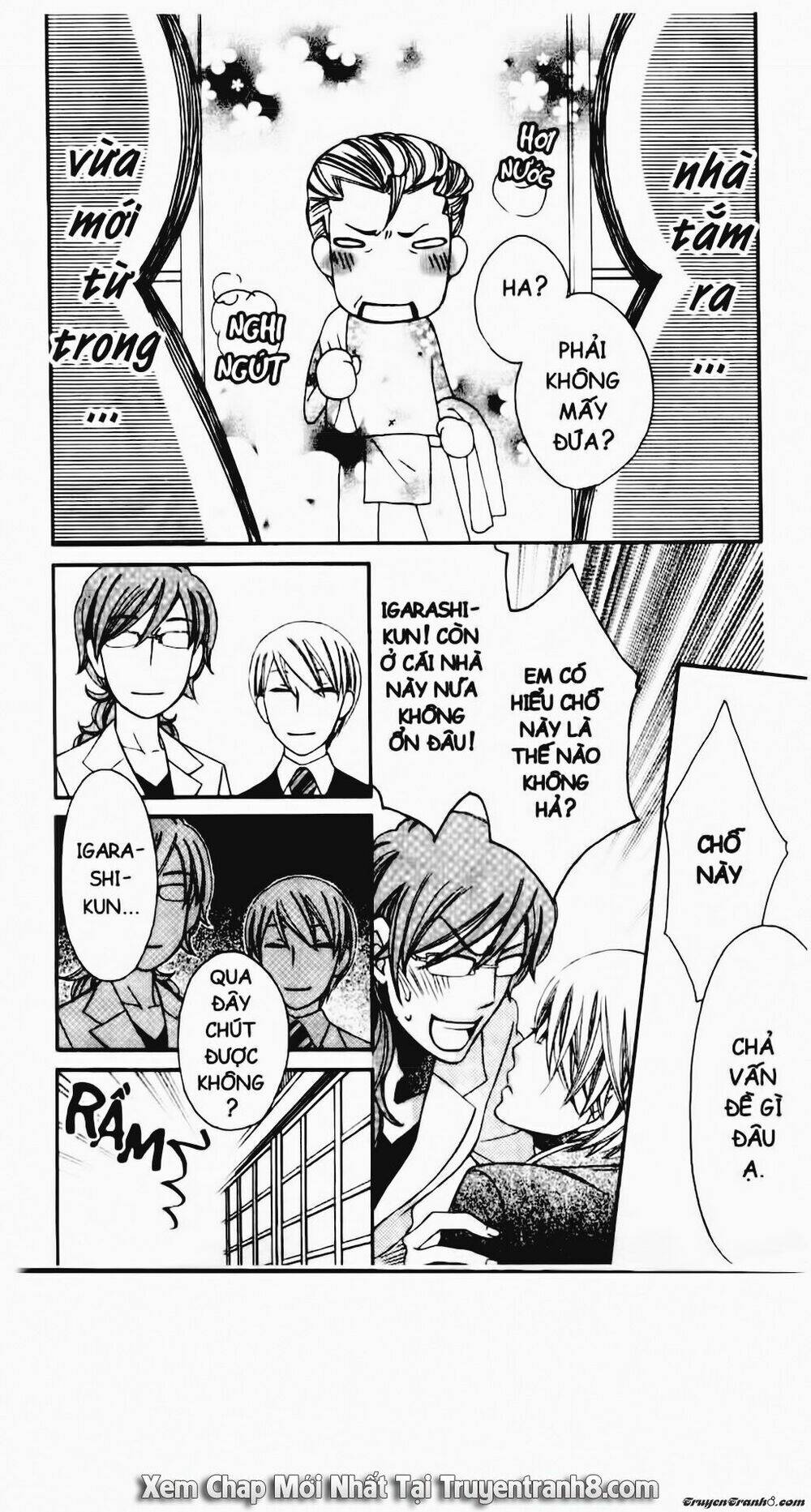 tiểu thư sachie chapter 61 15