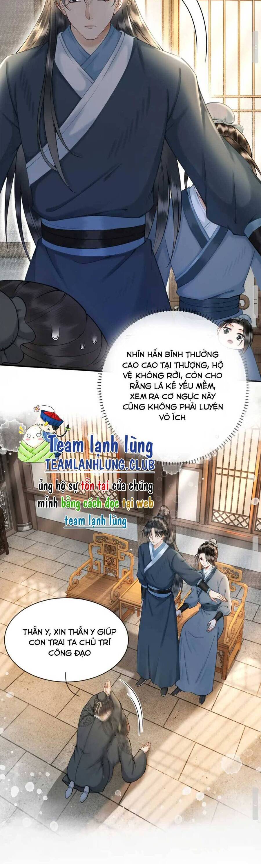 ngỗ tác cẩm y chapter 30 16