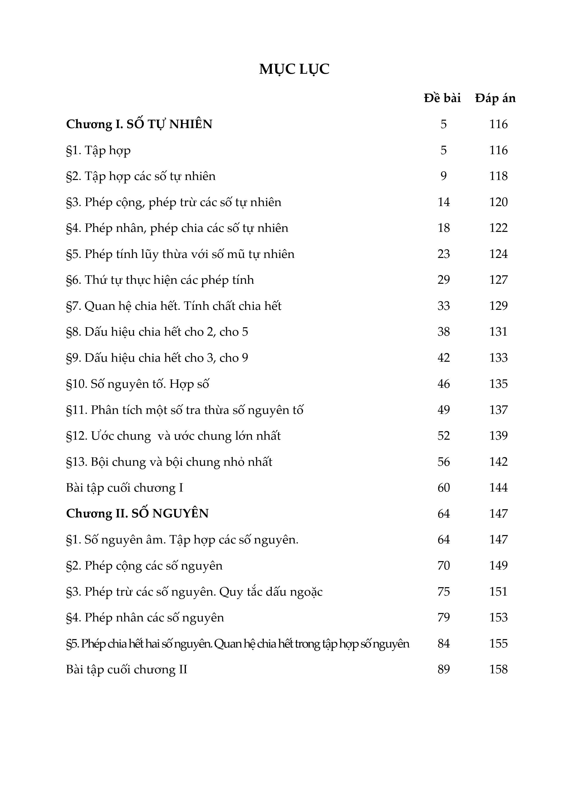 Ôn luyện Cơ bản và Nâng cao Toán 6