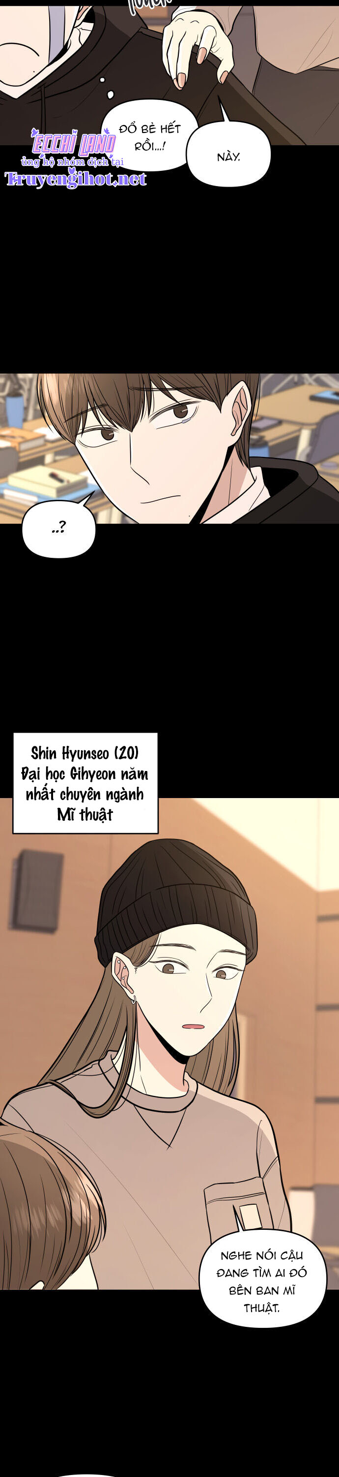 xin hãy xuất hiện chapter 2.1 14